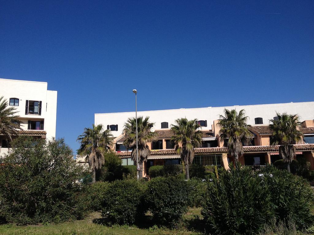 Aparthotel Echappee Bleue Immobilier - Les Marines Cogolin Exterior foto